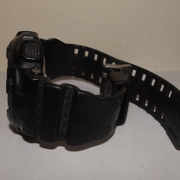 Casio G-Shock Military Men's 3263 Black Watch - Picture 3 of 6